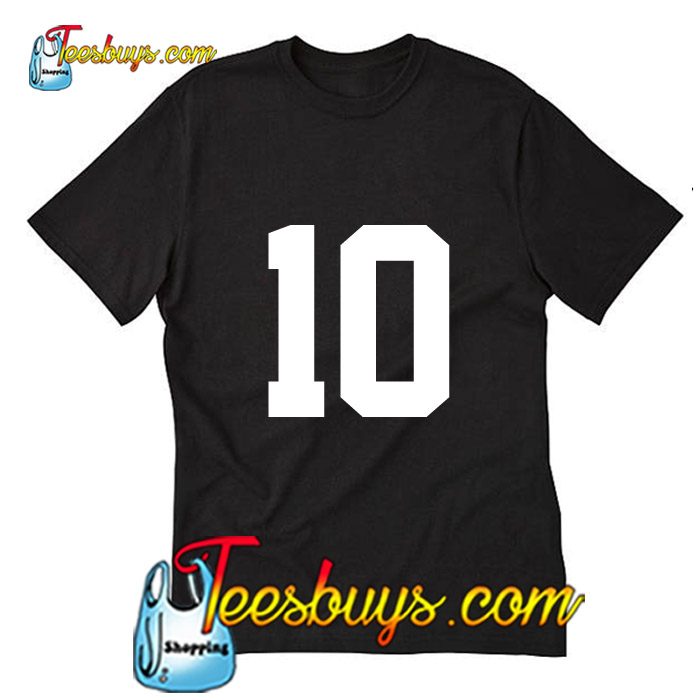 10 t shirts for $50