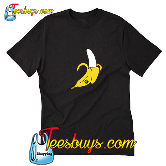 be free banana t shirt