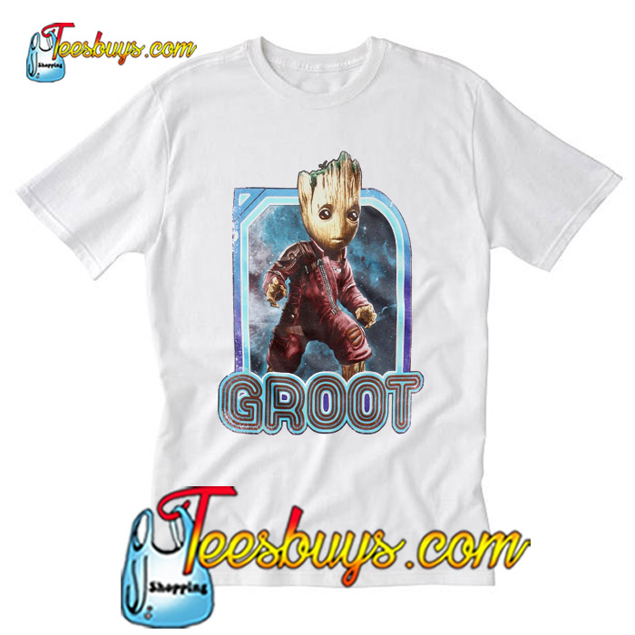 groot t shirts uk