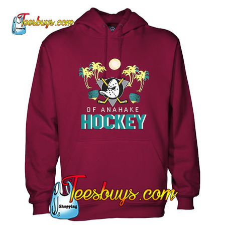 mighty ducks hoodie