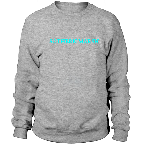 southern marsh sweatshirt