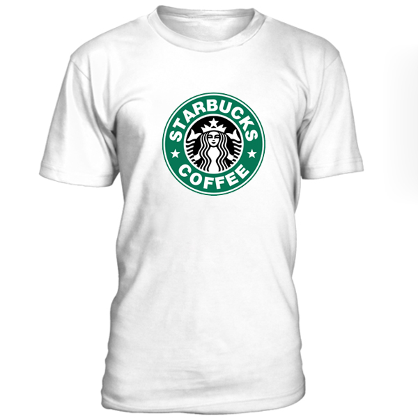 starbucks 1971 tshirt