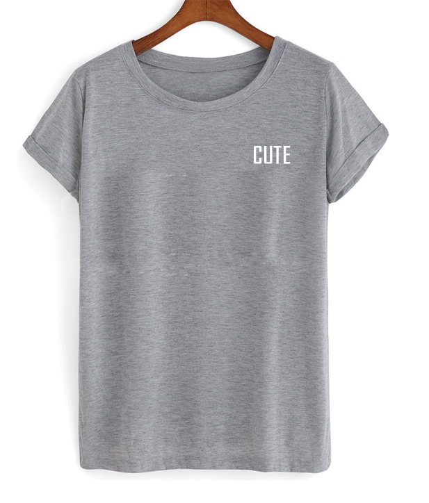 cute tshirt online