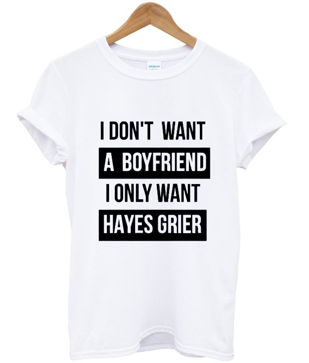 ex boyfriend tshirt