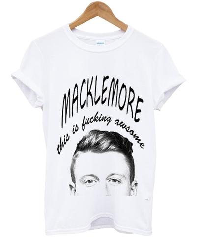 macklemore thrift shop t shirt