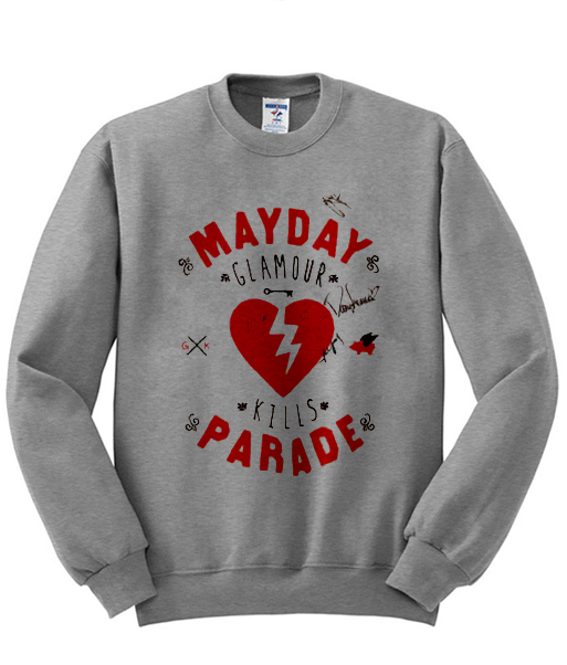 mayday parade is an emotion shirt