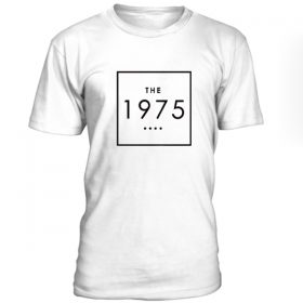 1975 t shirt