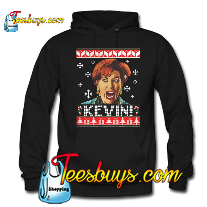 home alone kevin sweater