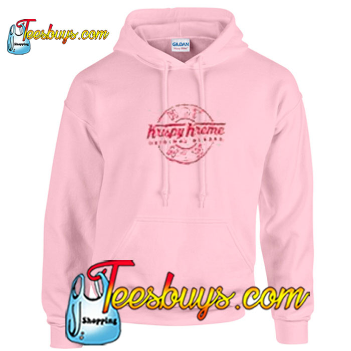 krispy kreme sweatshirt