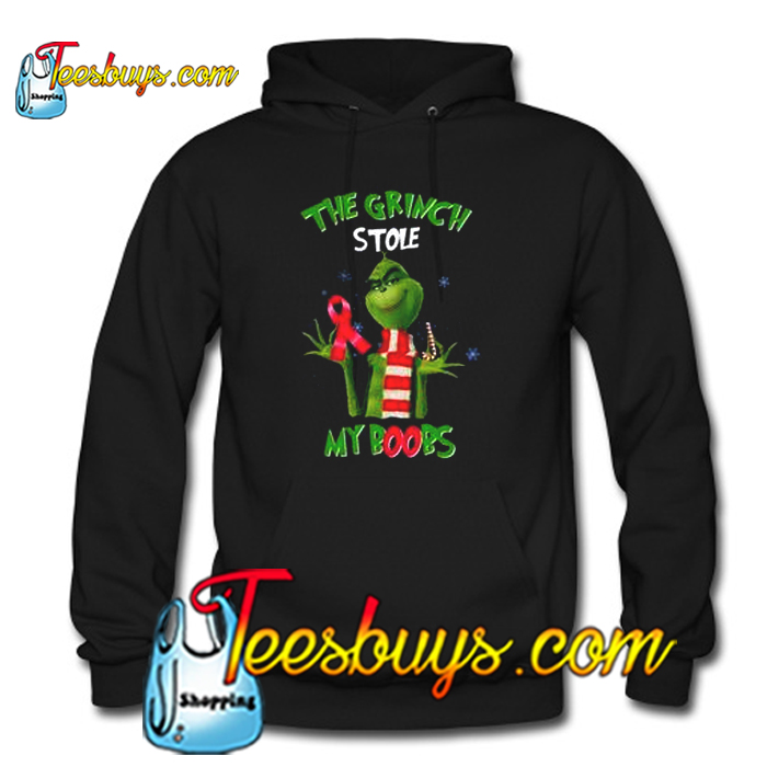 the grinch hoodie
