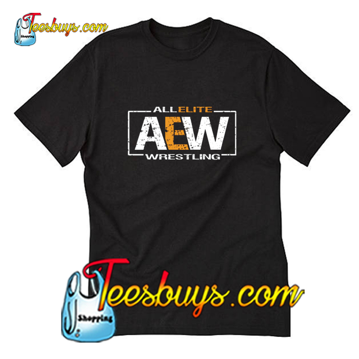 aew t shirts uk