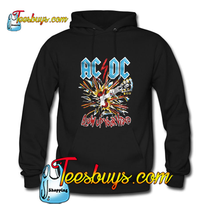 hoodie acdc