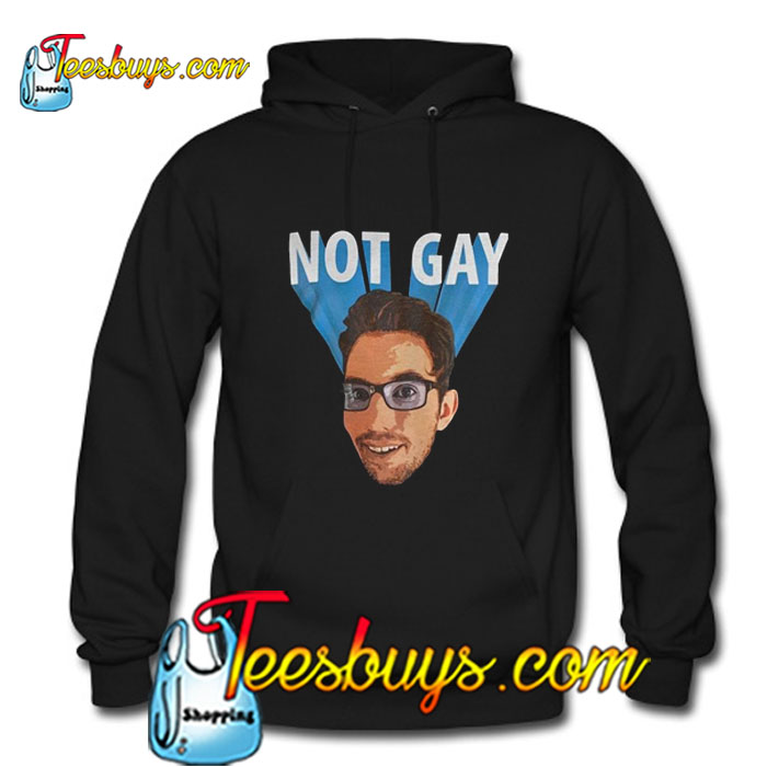 not gay jared shirt