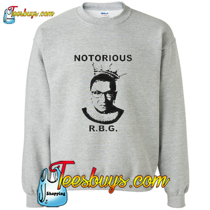 rbg sweatshirt