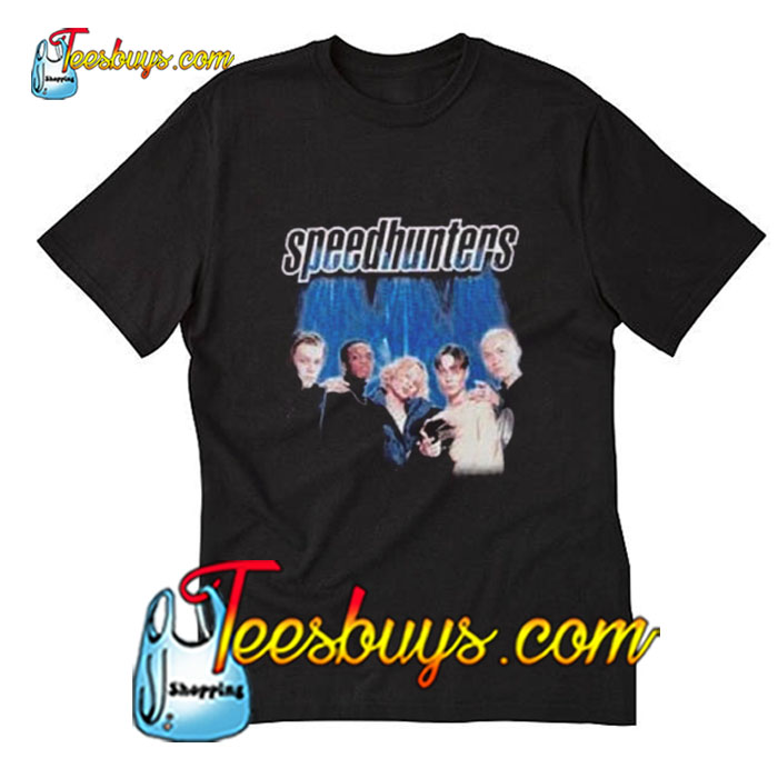 Speedhunters T-Shirt Pj