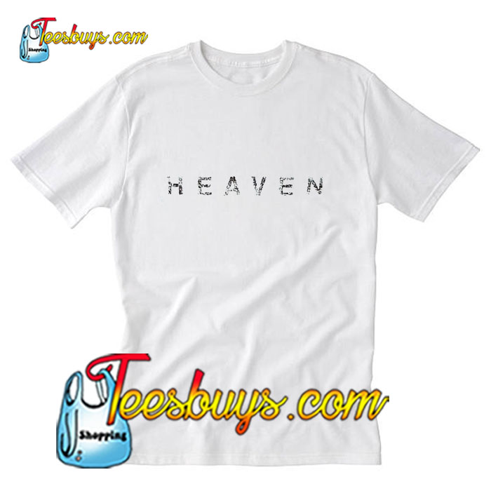 Shawn Mendes Heaven T Shirt Pj