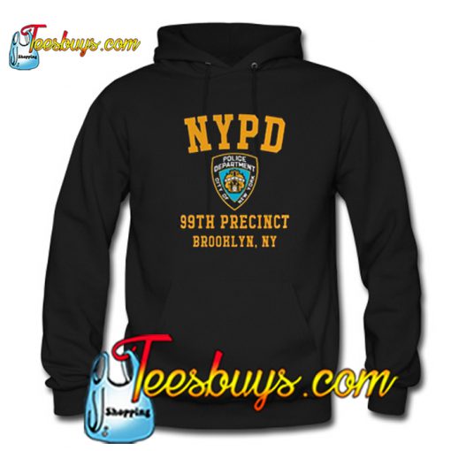 brooklyn nine nine nypd sweatshirt