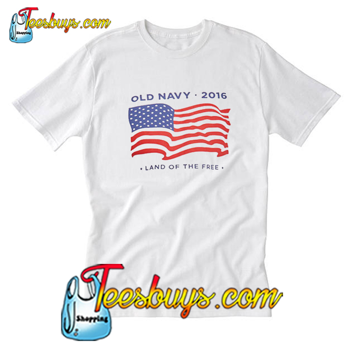 Old Navy Fourth Of July T ShirtSL