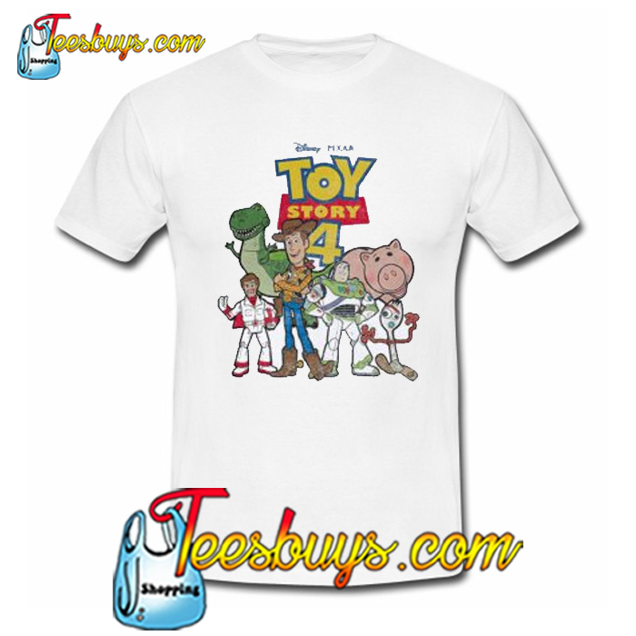 toy story 4 t shirt adults