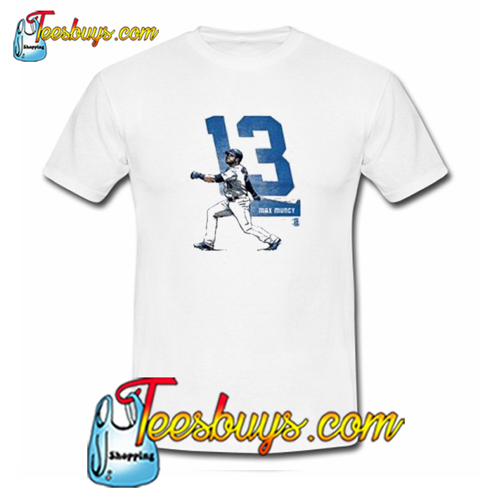 max muncy t shirt