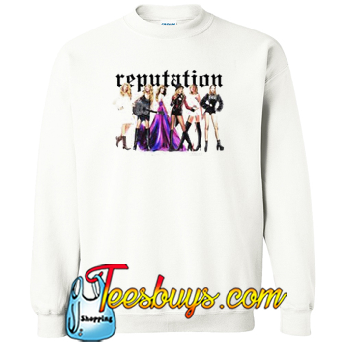 reputation sweatshirt