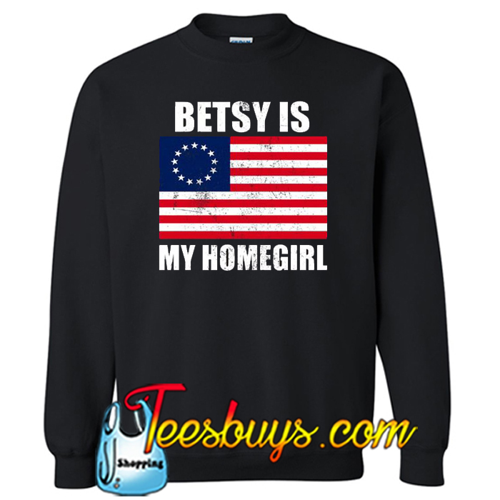 homegirl sweatshirt