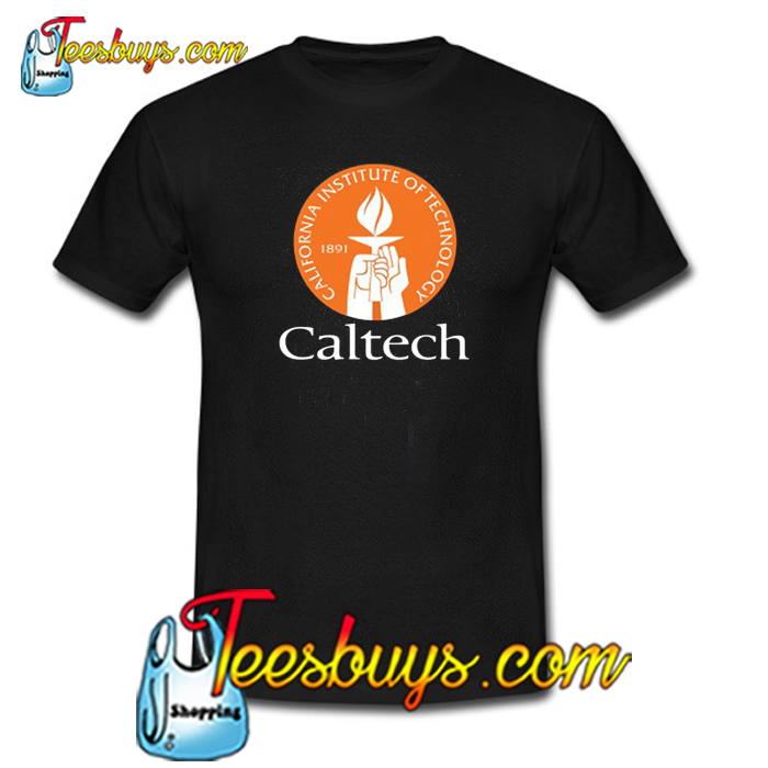 California Institute Of Technology Caltech T-Shirt NT