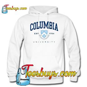 hoodie columbia university