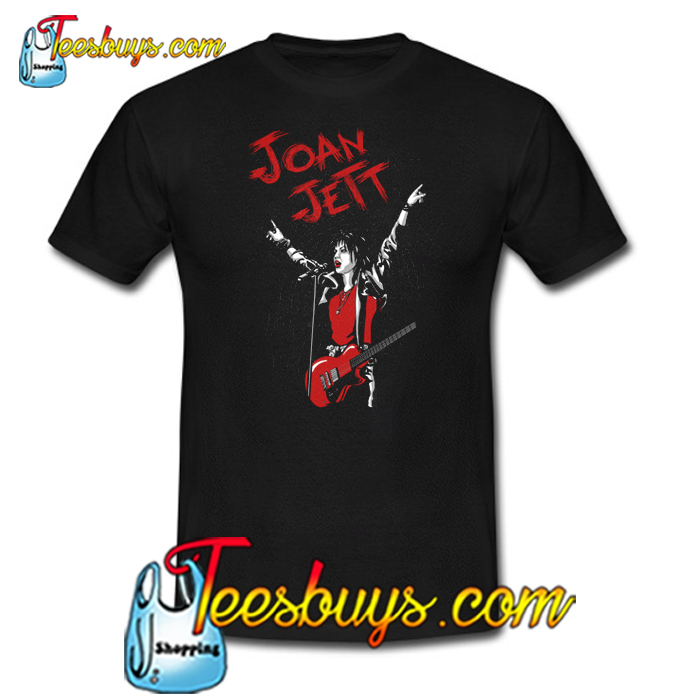 joan jett tshirts