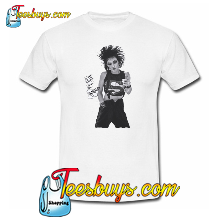 joan jett tshirts