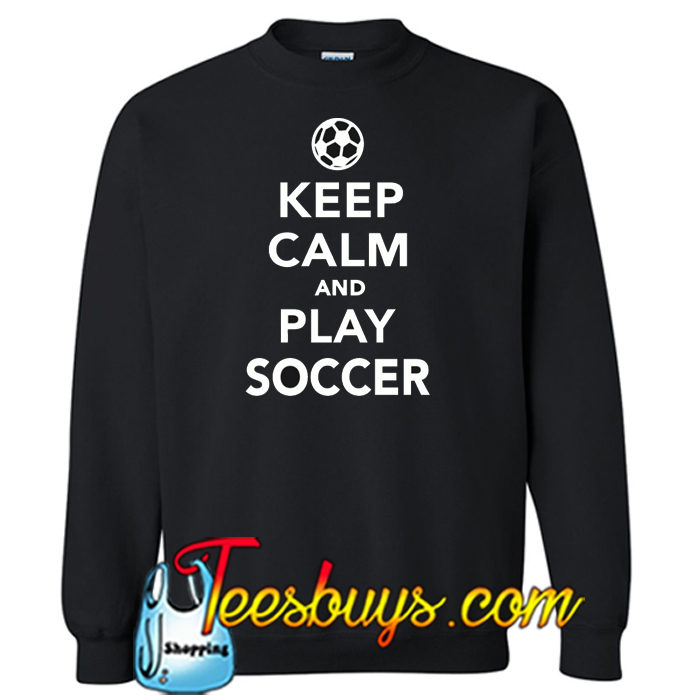 us men's soccer sweatshirt