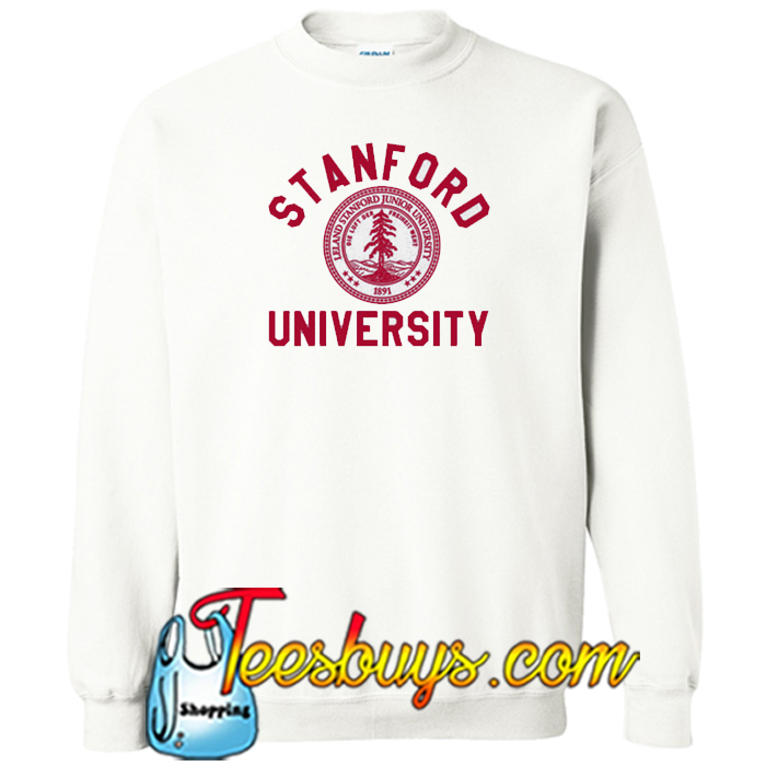 Shop Stanford University Sweatshirt