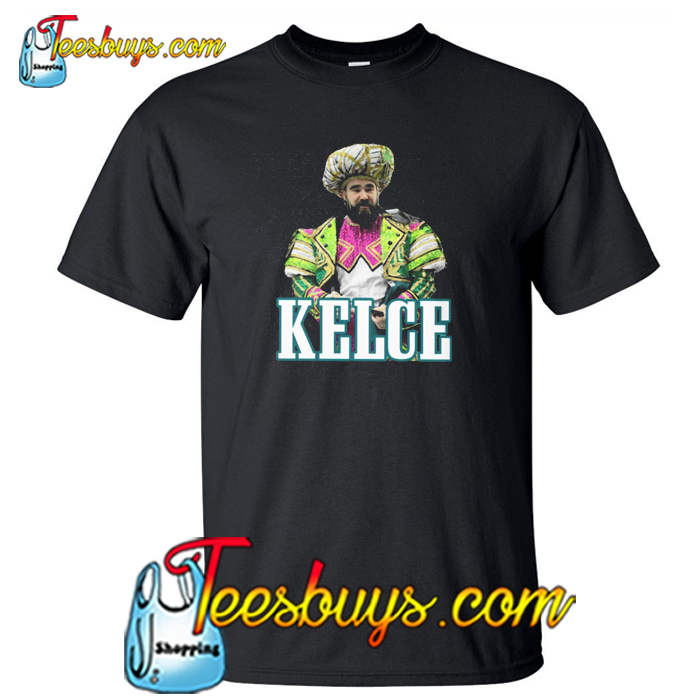 jason kelce speech t shirt