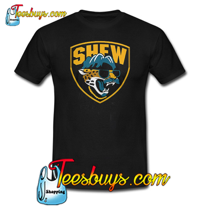 minshew mustache shirt