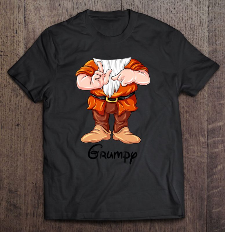 grumpy halloween shirt