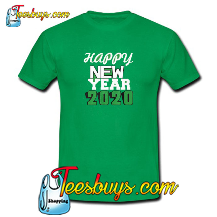 new year 2020 shirt