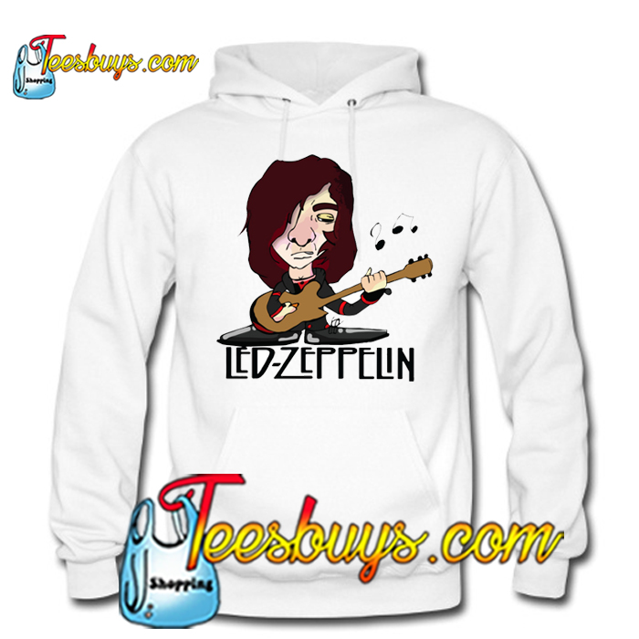 zeppelin hoodie