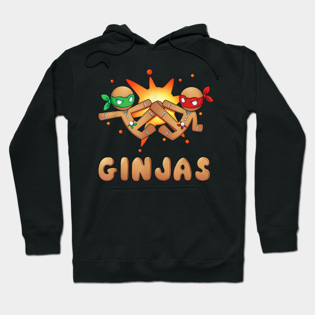 ginja ninja shirt