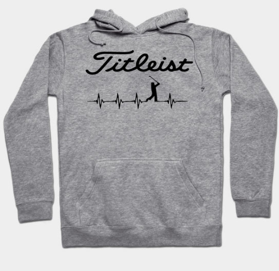 Titleist hooded sweatshirt sale