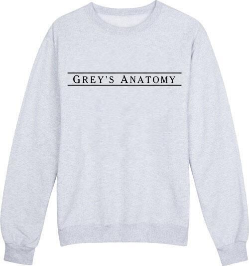 Grey Anatomy Sweatshirt NT