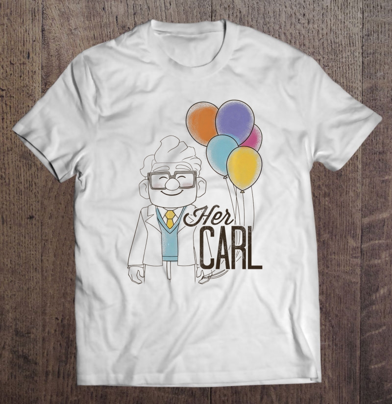 her carl shirt