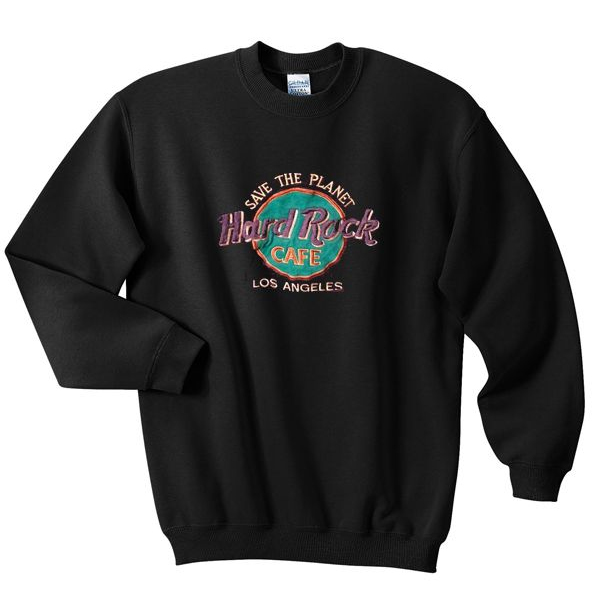 hard rock sweatshirt