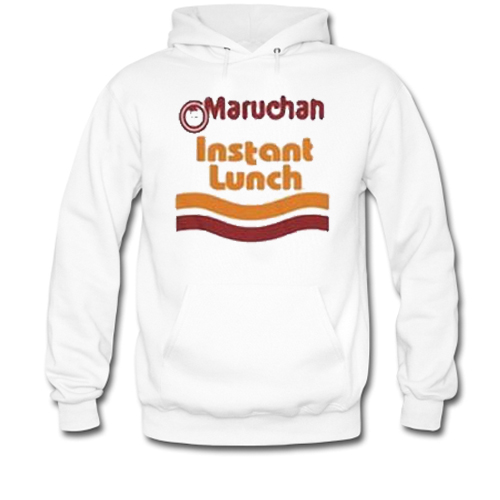 maruchan hoodie